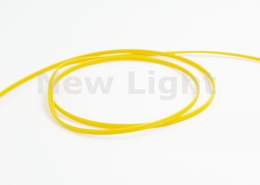 Innensimplexeinmodenfaser-optisches Kabel Dimater 3mm für Verbindungskabel
