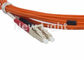 Faserflecken-Kabel 2.0mm Monomode- St. LC Durchmesser für Inhausnetz